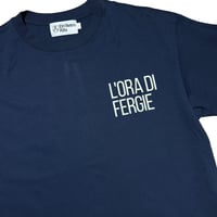 Image 3 of "L'ORA DI FERGIE" - Lewis Ferguson Bologna Coppa Italia T-Shirt (S/M/L/XL/XXL)