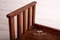 Image 8 of Wooden bed 18 colours available