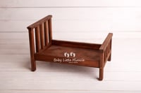 Image 10 of Wooden bed 18 colours available