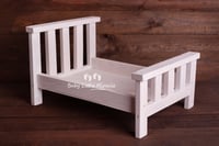 Image 7 of Wooden bed 18 colours available