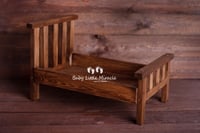 Image 11 of Wooden bed 18 colours available