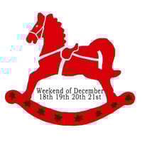 Walk In Walk Out Santa Photo - Weekend 8