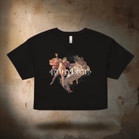 Image 1 of Eurydice Women’s Crop Tee