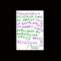Dessiner sans se soucier by Tim Colmant