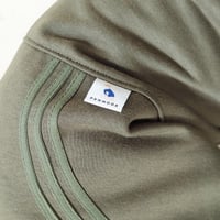 Image 4 of Sweat Suit - Olive Green 