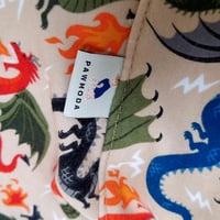 Image 3 of Jersey Jumper -  Dragon 