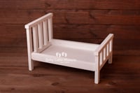 Image 5 of Wooden bed 18 colours available