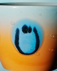 Image 8 of Tasse water orange gradient smile