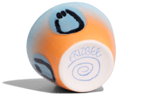 Image 6 of Tasse water orange gradient smile