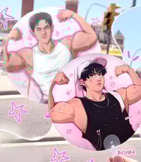 Image 1 of (PRE-ORDER) BIG BOYSS - PICKETS