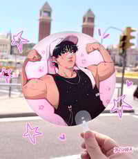 Image 2 of (PRE-ORDER) BIG BOYSS - PICKETS
