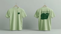 Image 3 of Anxious Tee 