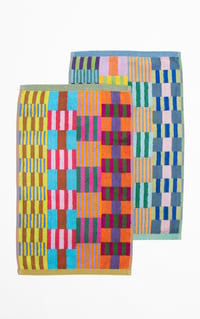 Image 5 of Duo de serviettes invités