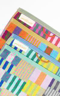 Image 6 of Duo de serviettes invités