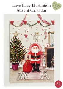 Image of A4 Advent Calendar