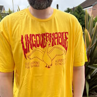 Image 3 of Ungovernable Swan Tee 