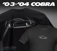 Image 1 of '03-'04 Cobra T-Shirts Hoodies Banners