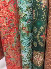 Image 2 of Andover fabric noel