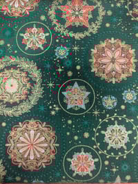 Image 3 of Andover fabric noel