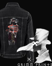 Image 1 of PRESIDENT Denim jacket 