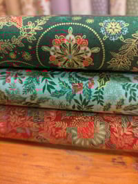 Image 6 of Andover fabric noel