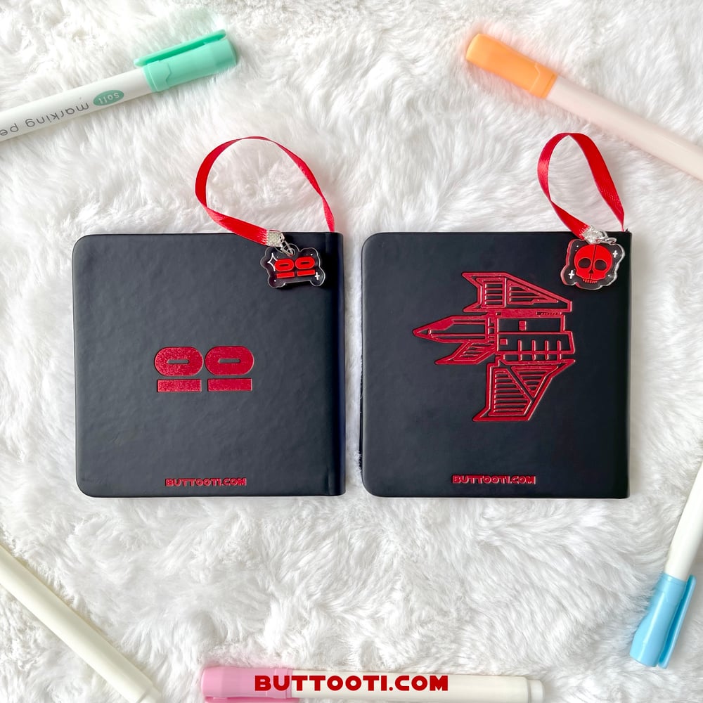 ☆ The Bad Batch Notebooks ☆ 