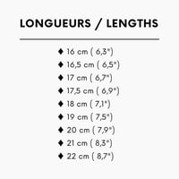 Image 7 of Bracelet rose pastel Argent tissé "Asu"