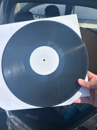 Territory/Withdrawal Split LP-TEST PRESS 