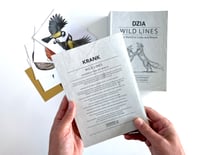Image 5 of Krank " WILD LINES "