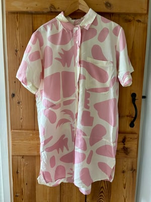Parfois Oversized Shirt Dress – One Size – £15 (was £45)