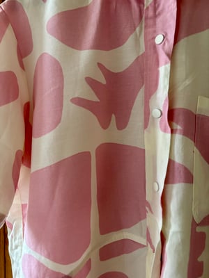 Parfois Oversized Shirt Dress – One Size – £15 (was £45)