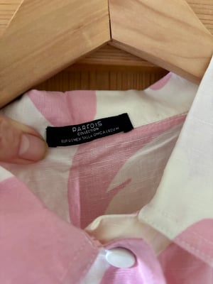 Parfois Oversized Shirt Dress – One Size – £15 (was £45)