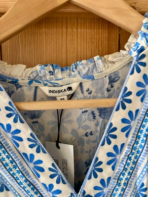 Indiska “Cornelia” Tunic Dress – Size XS (EU 34) – £20 (was approx. £60)