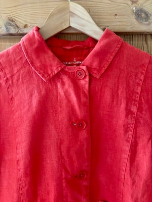 Seasalt Cornwall Linen Arame Jacket – Size 8 – £30 (was £85)