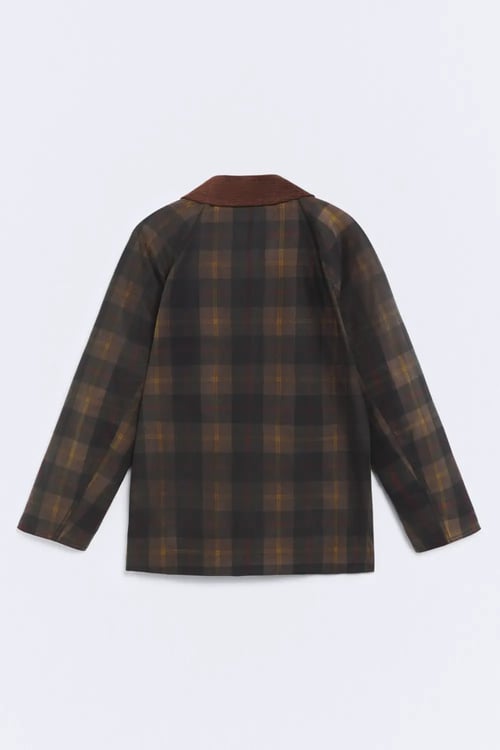 Image of 4-Cazadora Mackenzie checks