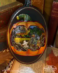 Image 1 of Pumpkin Painting - Trick or Treat #1