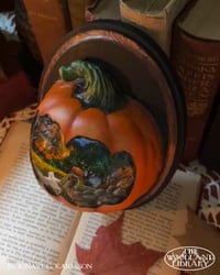 Image 4 of Pumpkin Painting - Trick or Treat #1