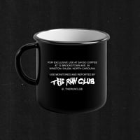 Image 2 of HYDRATION TRC x SAYSO CAMP MUG