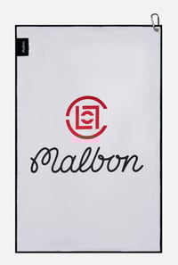 Image 2 of CLOT X MALBON GOLF TOWEL [2025]