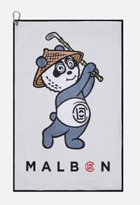 Image 1 of CLOT X MALBON GOLF TOWEL [2025]