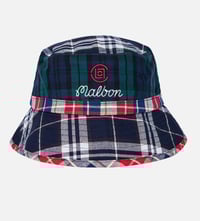 Image 1 of CLOT X MALBON BUCKET HAT [2025]