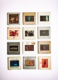 Tender Gatherings - Photo Slides  on Hahnemühle Pearl