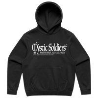 Image 1 of Mystic Soldiers Hoodie [PRE-ORDER]