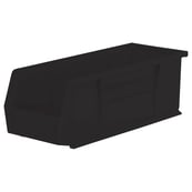 Image 4 of Akrobin 30234 , 14-3/4" x 5-1/2" x 5" Hanging and Stacking Bin (12 Per Carton) $11.00 EA