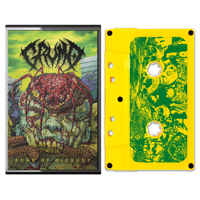 Image 3 of GRUMO - Sons Of Disgust cassette