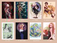Image 2 of A6 - Original art - postcards and prints!