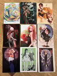 Image 4 of A6 - Original art - postcards and prints!
