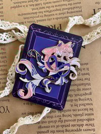 Image 5 of Sangonomiya Kokomi Genshin Impact Enamel Pin