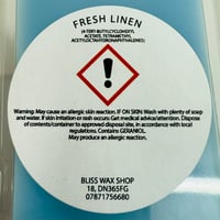 Image 2 of FRESH LINEN (NEW VERSION) wax melt snap bar home fragrance