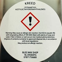 Image 3 of KREED aftershave scented wax melts for wax warmer melter gift for home
